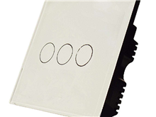 智能家居開關面板玻璃