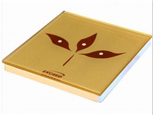 智能家居開關面板玻璃