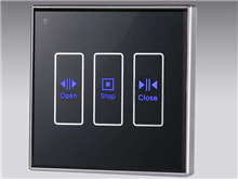 智能家居開關面板玻璃