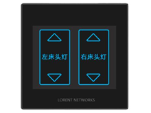 智能家居開關面板玻璃