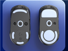 鼠標玻璃腳貼、腳墊