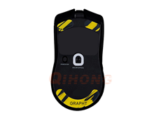 鼠標玻璃腳貼、腳墊