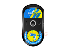 鼠標玻璃腳貼、腳墊